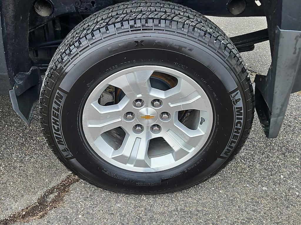 used 2019 Chevrolet Silverado 1500 LD car, priced at $28,999