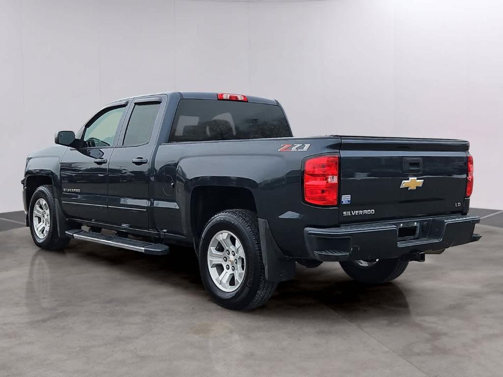 used 2019 Chevrolet Silverado 1500 LD car, priced at $28,999