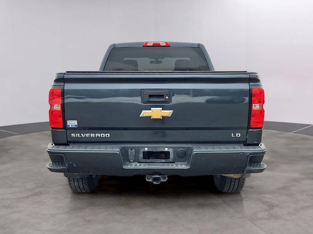 used 2019 Chevrolet Silverado 1500 LD car, priced at $28,999