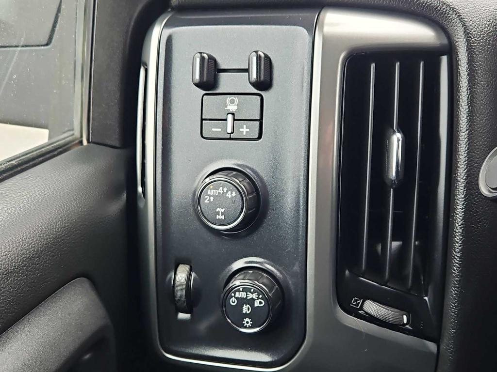 used 2019 Chevrolet Silverado 1500 LD car, priced at $28,999