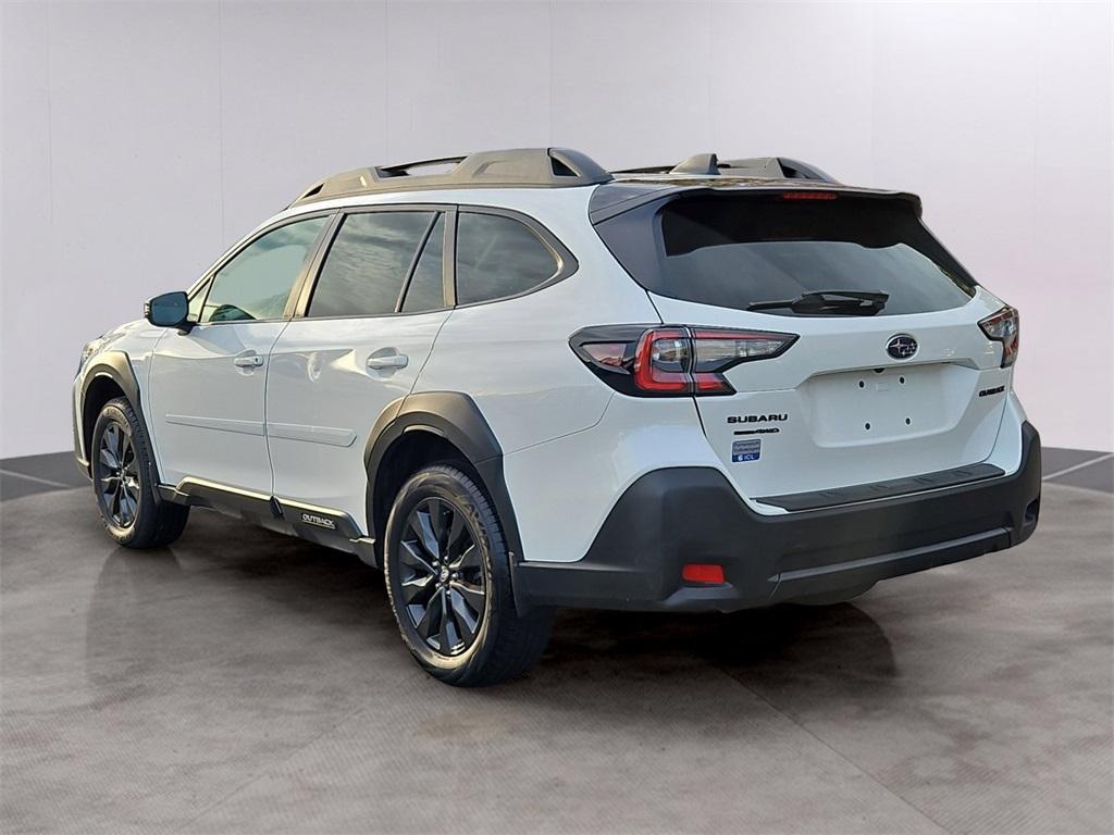 used 2023 Subaru Outback car, priced at $28,299