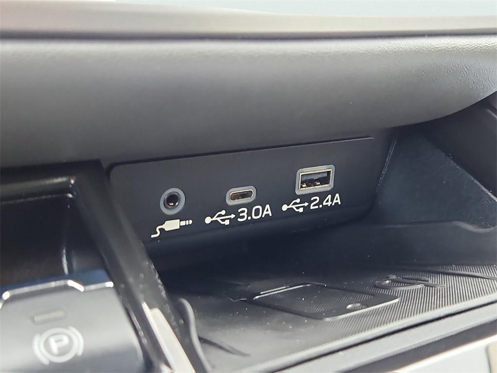 used 2023 Subaru Outback car, priced at $28,299