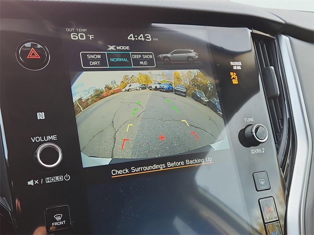 used 2023 Subaru Outback car, priced at $28,299