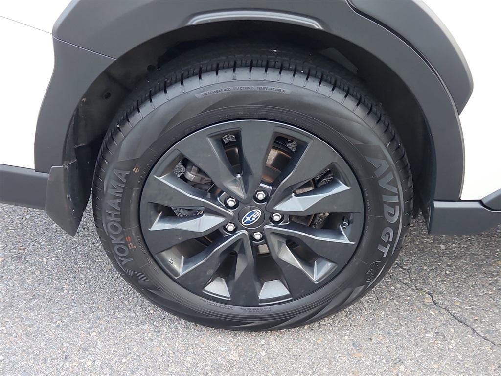 used 2023 Subaru Outback car, priced at $28,299