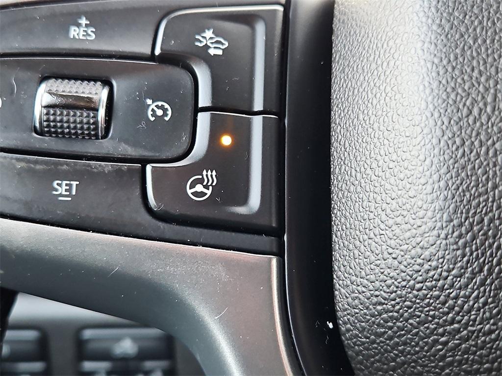 used 2023 Chevrolet Silverado 1500 car, priced at $34,999