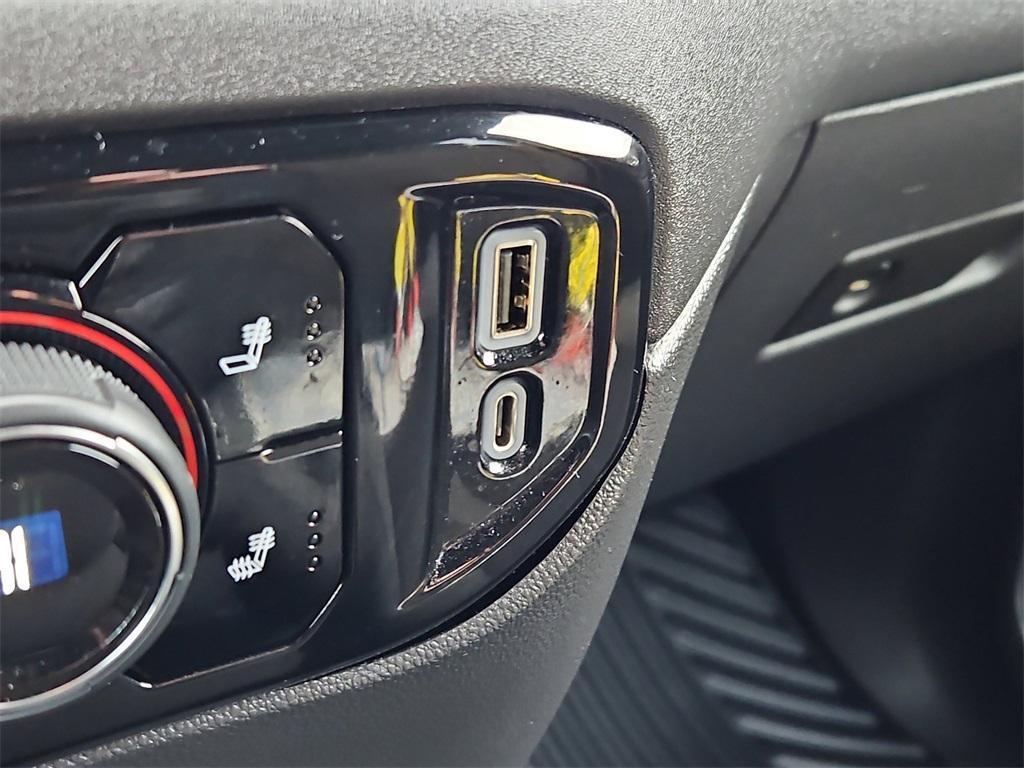 used 2023 Chevrolet Silverado 1500 car, priced at $34,999