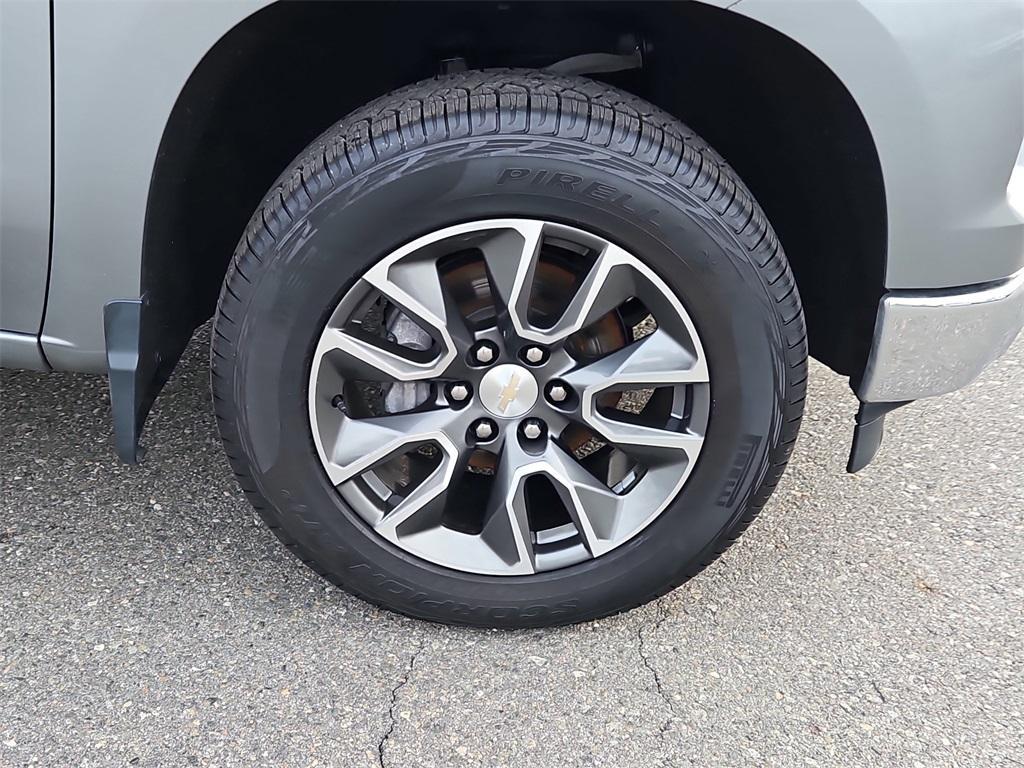 used 2023 Chevrolet Silverado 1500 car, priced at $34,999