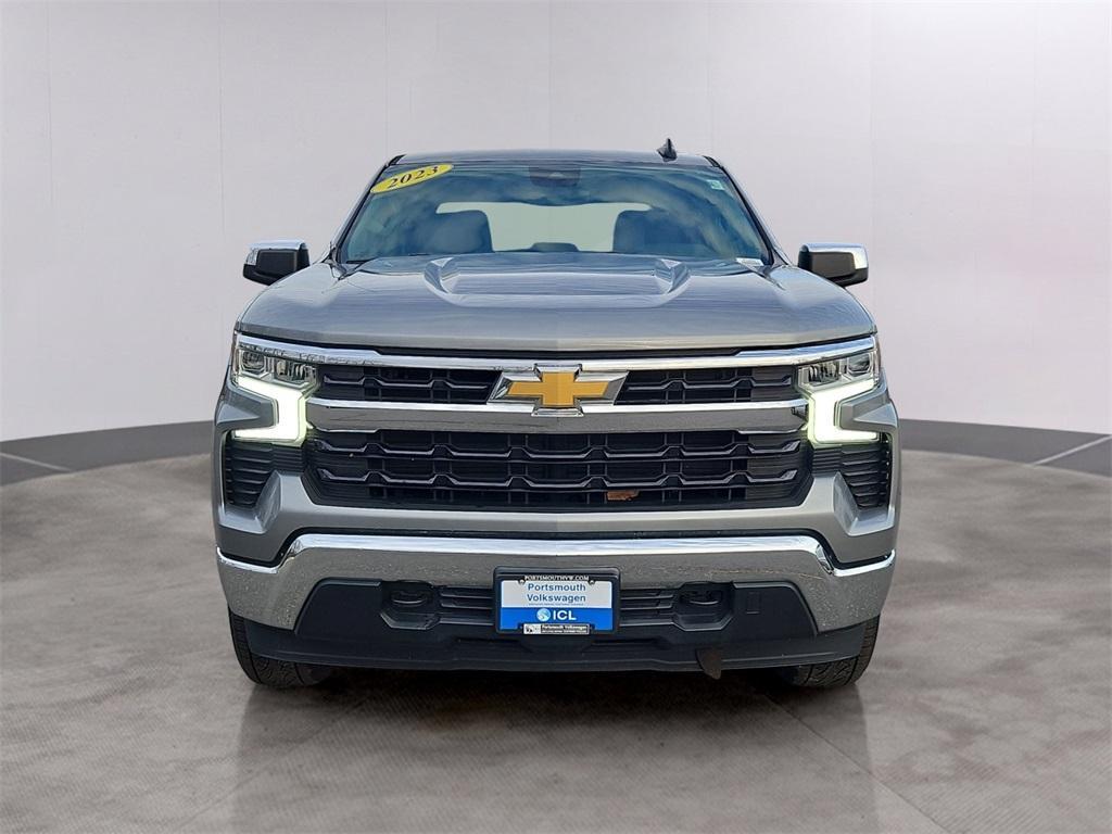used 2023 Chevrolet Silverado 1500 car, priced at $34,999