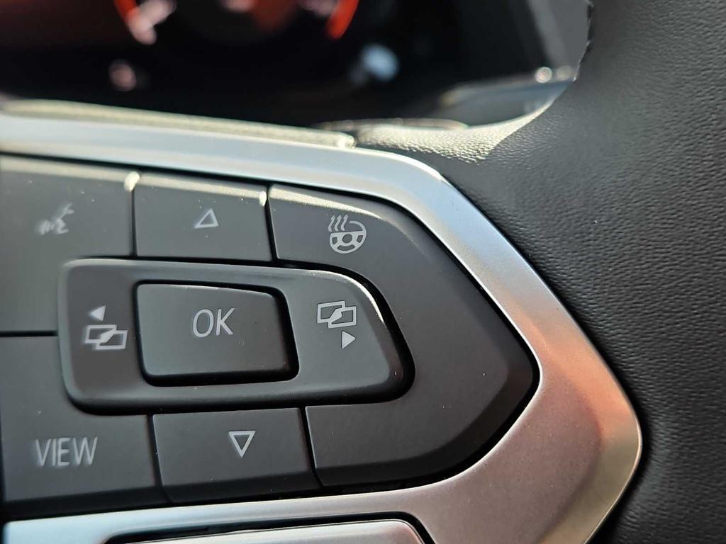 new 2026 Volkswagen Atlas car, priced at $49,502