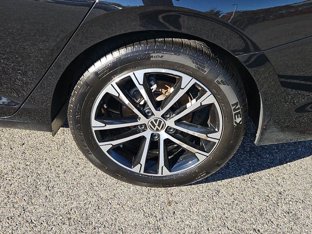 used 2025 Volkswagen Jetta car, priced at $24,398