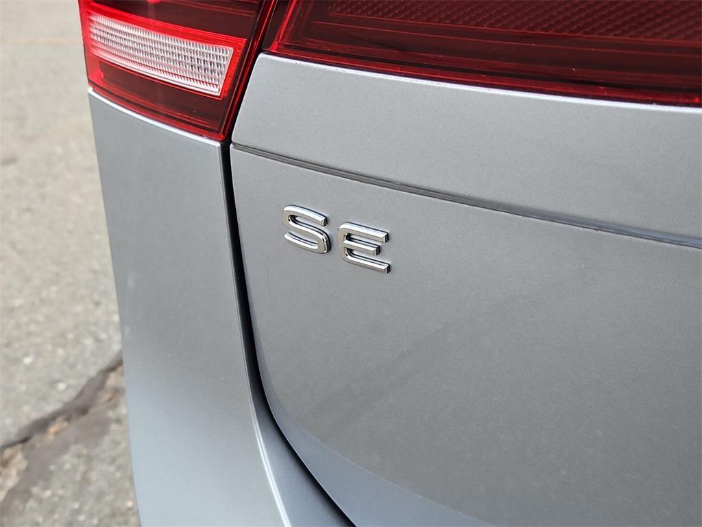 used 2024 Volkswagen Tiguan car, priced at $26,299