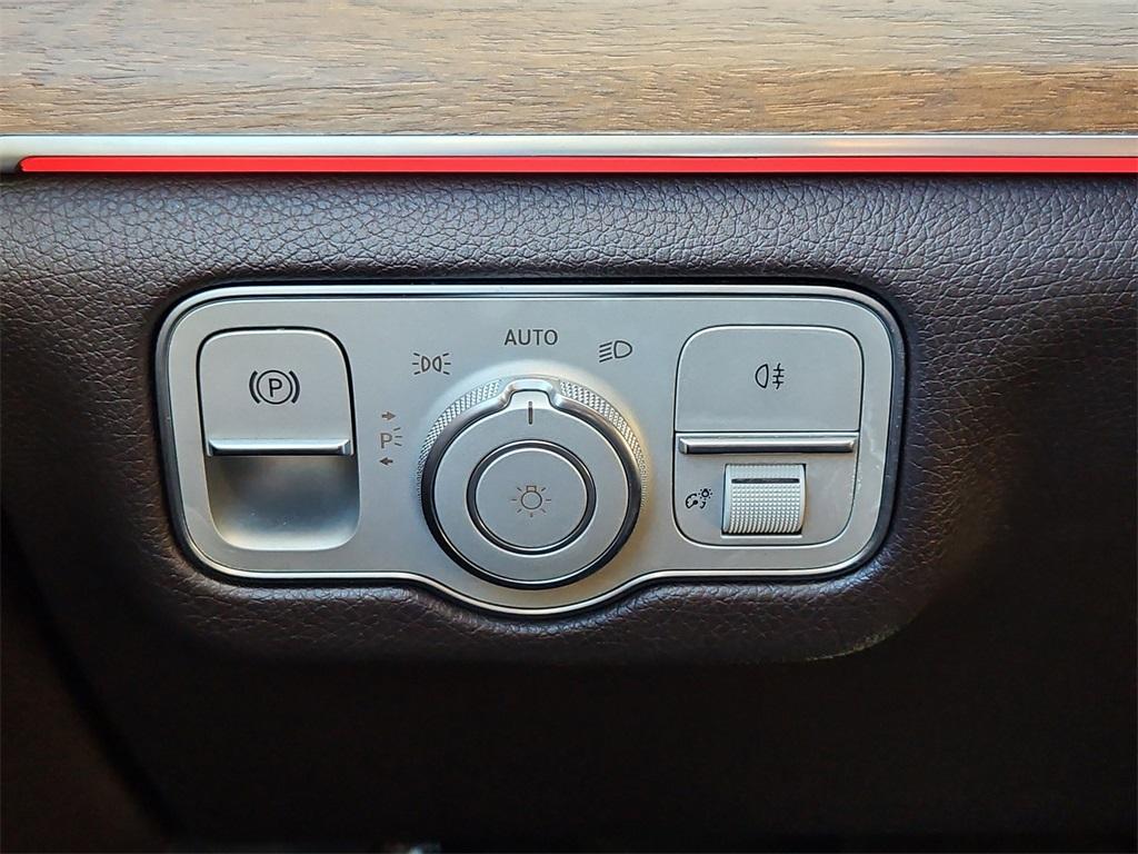 used 2020 Mercedes-Benz GLE 450 car, priced at $35,999