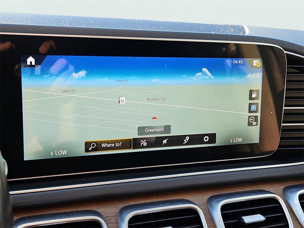 used 2020 Mercedes-Benz GLE 450 car, priced at $35,999