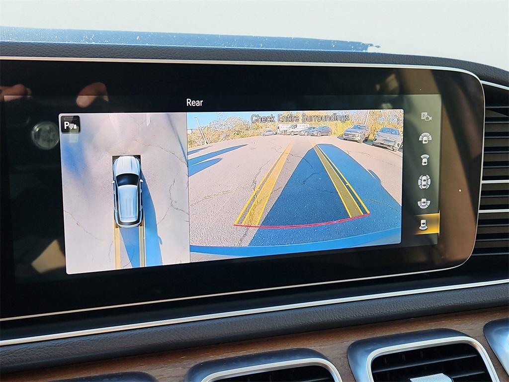 used 2020 Mercedes-Benz GLE 450 car, priced at $35,999