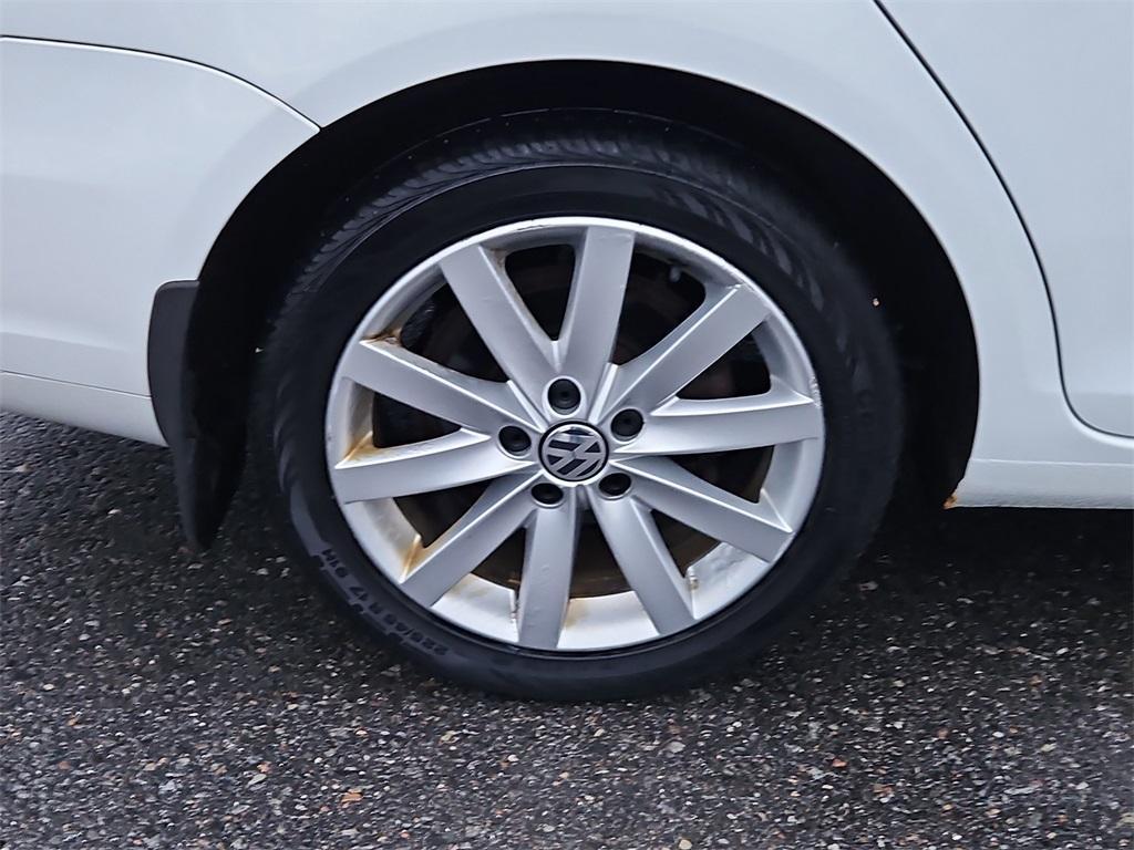 used 2014 Volkswagen Jetta SportWagen car, priced at $7,999