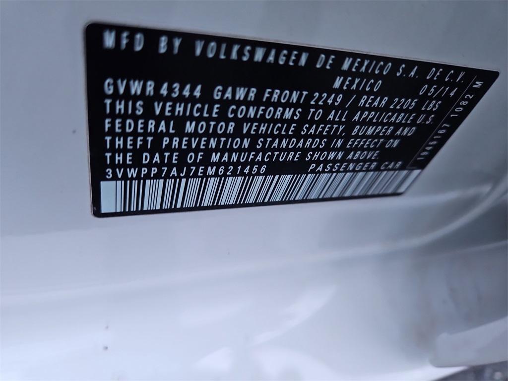 used 2014 Volkswagen Jetta SportWagen car, priced at $7,999