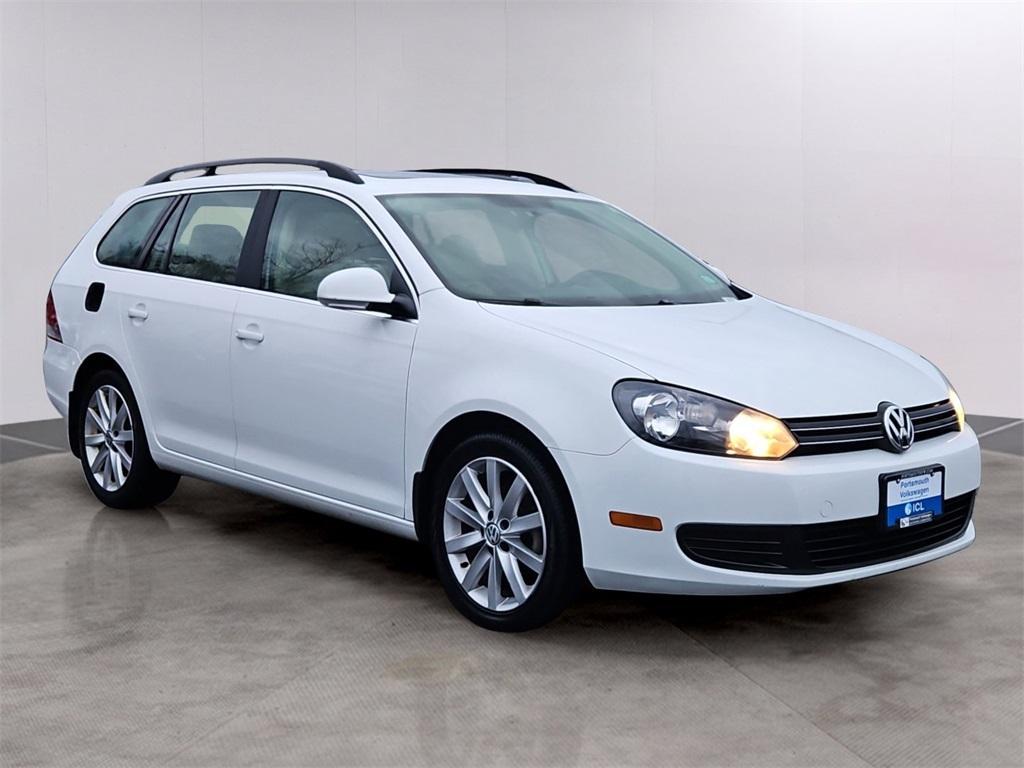 used 2014 Volkswagen Jetta SportWagen car, priced at $7,999