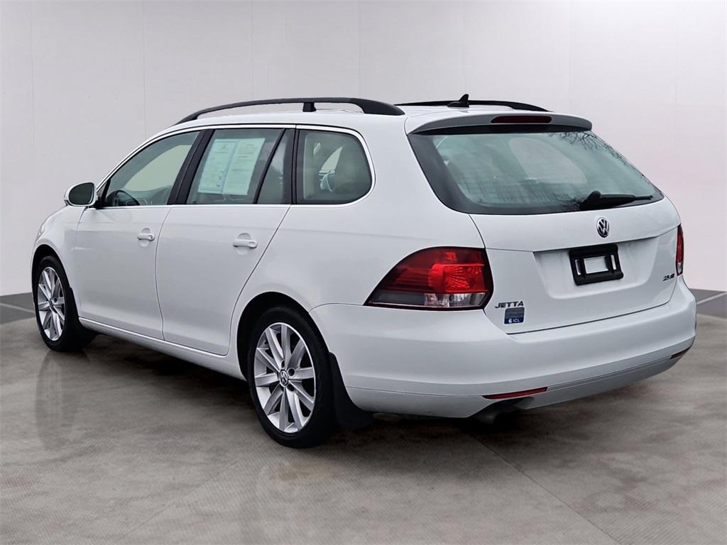 used 2014 Volkswagen Jetta SportWagen car, priced at $7,999