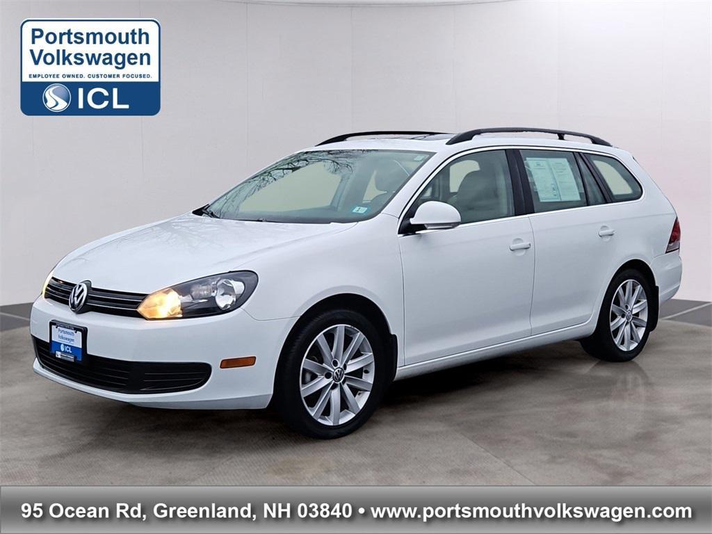 used 2014 Volkswagen Jetta SportWagen car, priced at $6,999