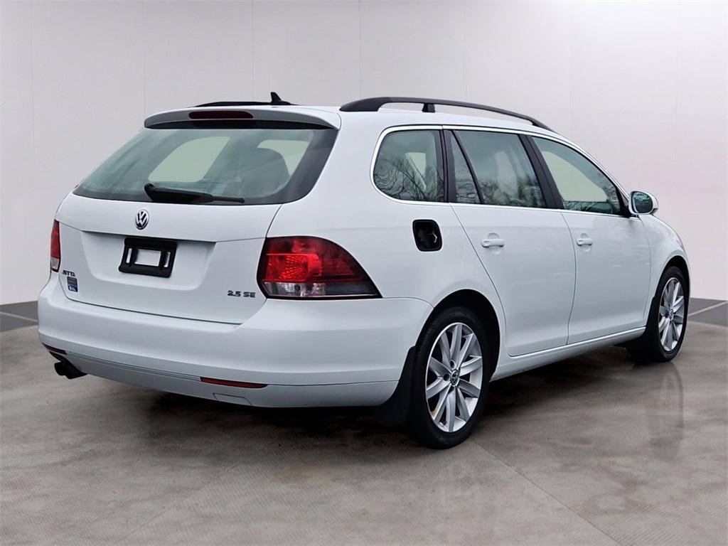used 2014 Volkswagen Jetta SportWagen car, priced at $7,999