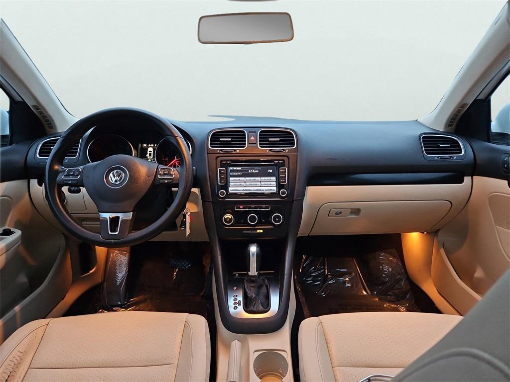 used 2014 Volkswagen Jetta SportWagen car, priced at $7,999