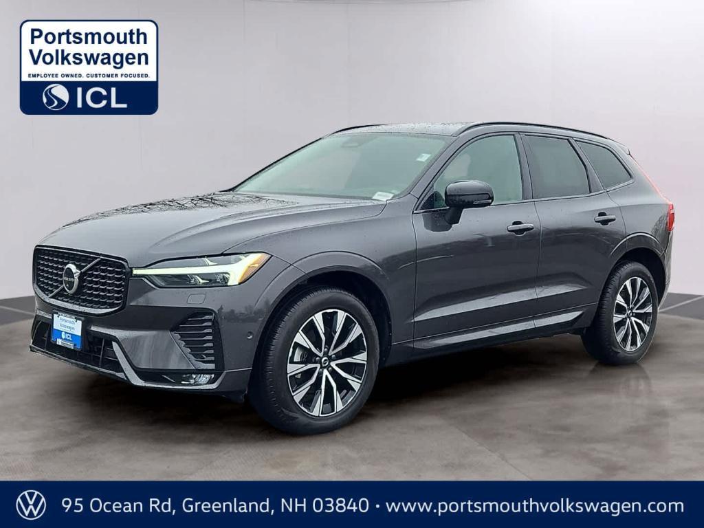 used 2023 Volvo XC60 car, priced at $34,999