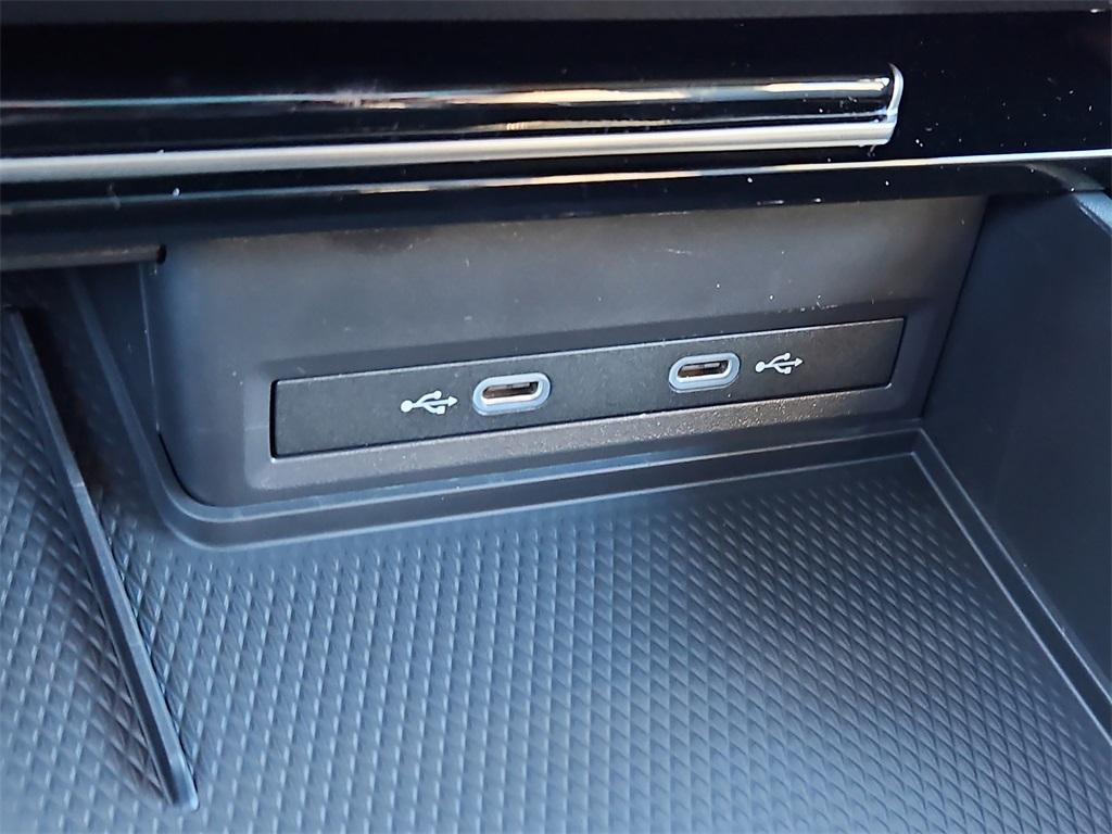 new 2026 Volkswagen Atlas Cross Sport car, priced at $54,324