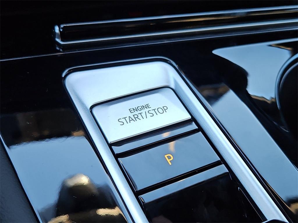 new 2026 Volkswagen Atlas Cross Sport car, priced at $54,324