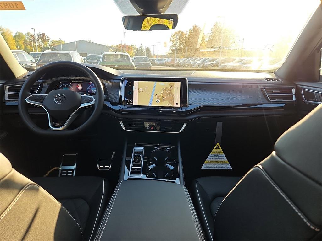 new 2026 Volkswagen Atlas Cross Sport car, priced at $54,324