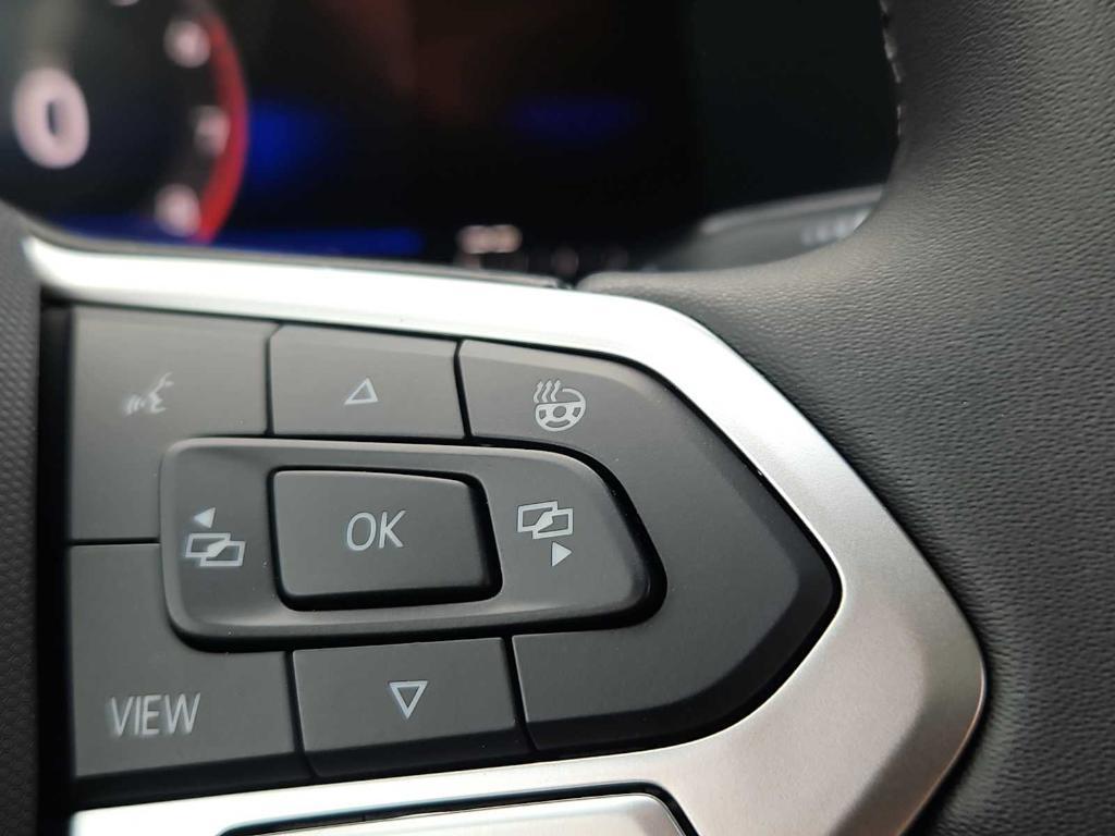 new 2026 Volkswagen Taos car, priced at $31,994
