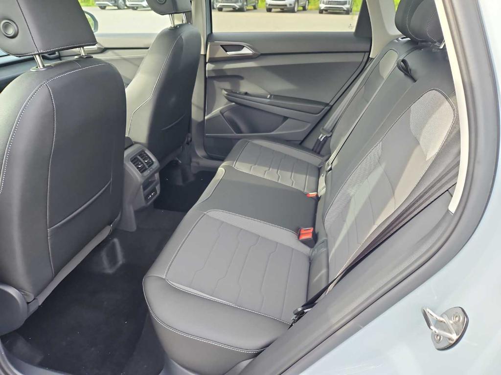new 2026 Volkswagen Taos car, priced at $31,994