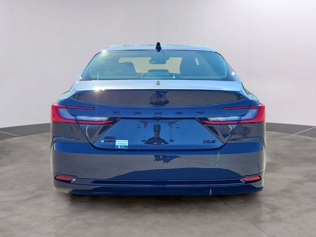 used 2025 Toyota Camry car, priced at $33,999