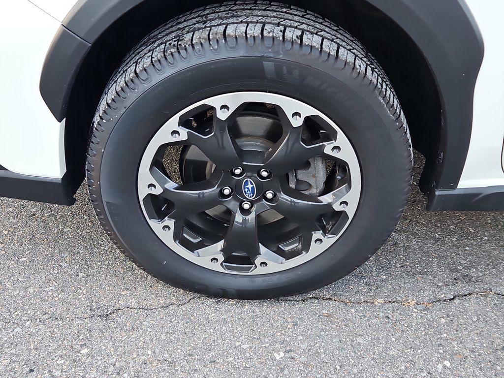 used 2022 Subaru Crosstrek car, priced at $18,599