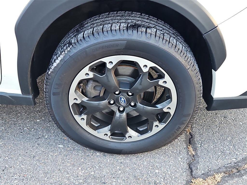 used 2022 Subaru Crosstrek car, priced at $18,599