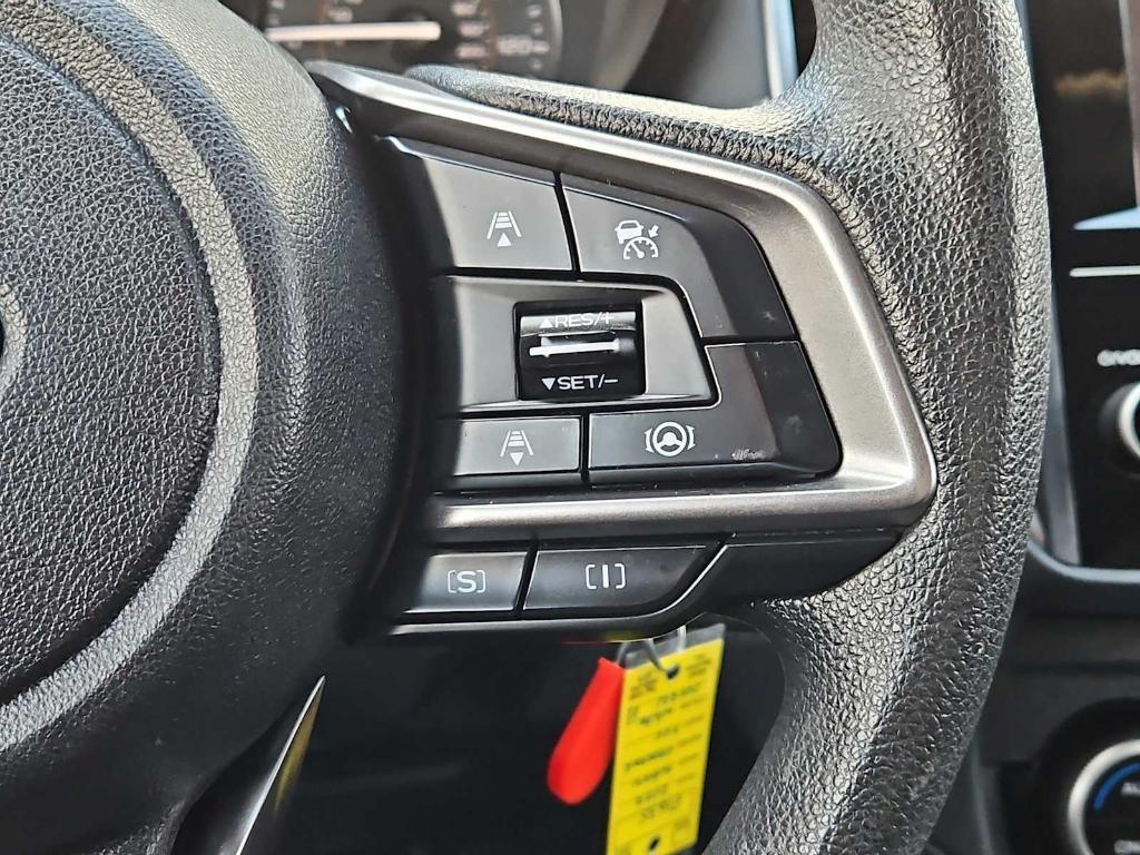 used 2022 Subaru Crosstrek car, priced at $16,999