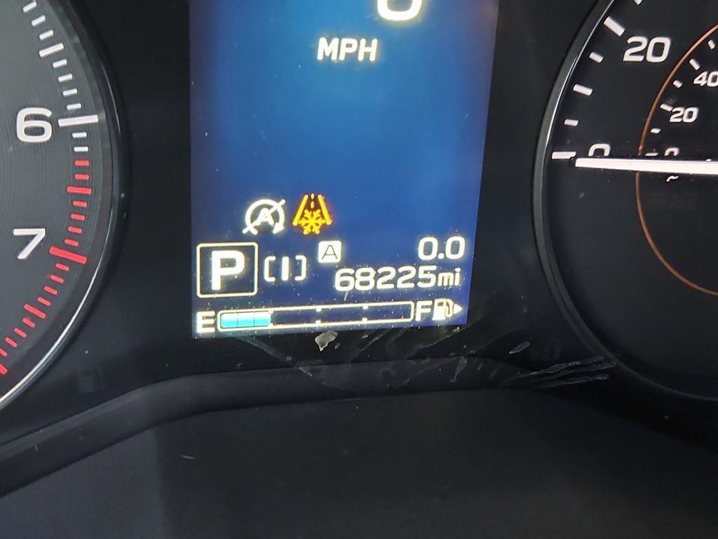 used 2022 Subaru Crosstrek car, priced at $18,599