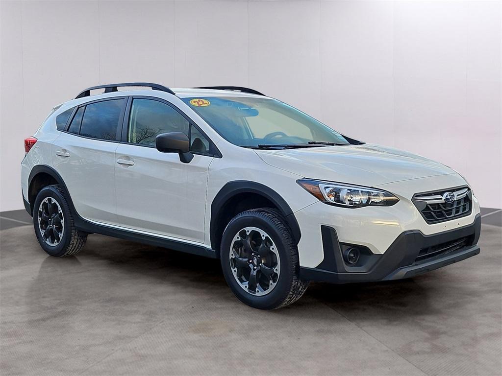 used 2022 Subaru Crosstrek car, priced at $18,599