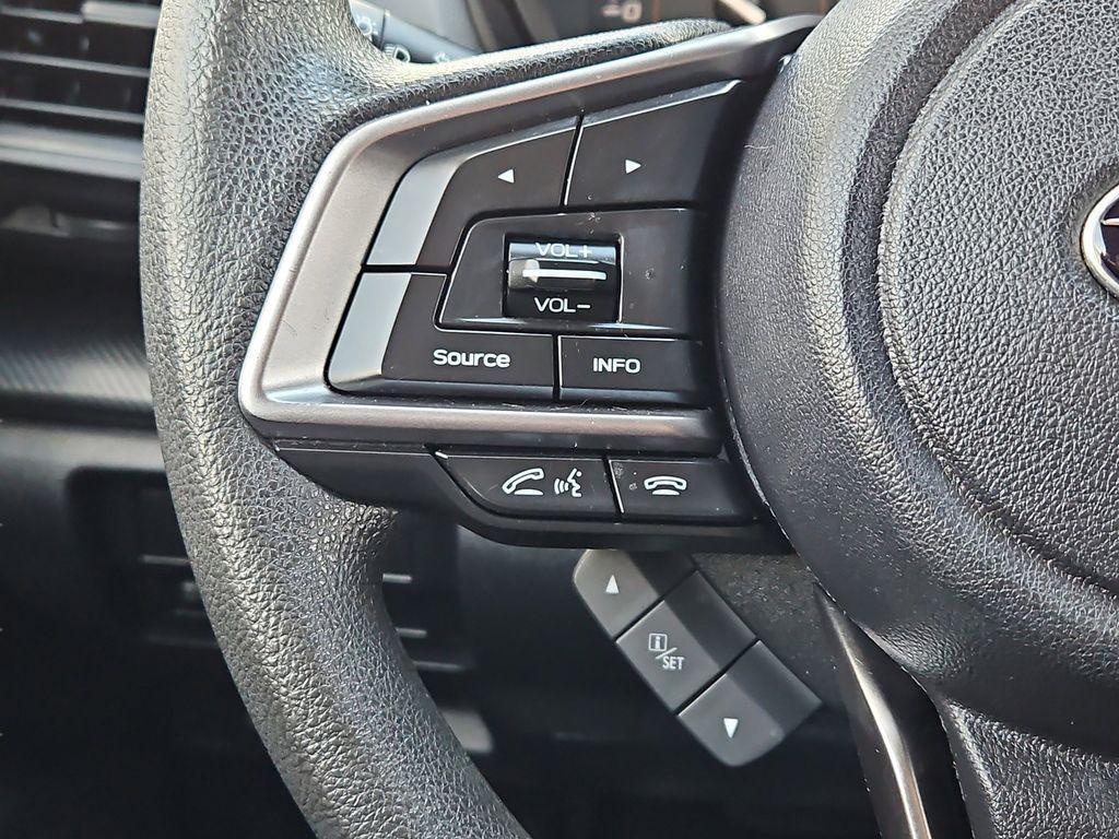 used 2022 Subaru Crosstrek car, priced at $18,599