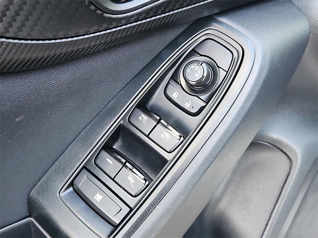 used 2022 Subaru Crosstrek car, priced at $18,599