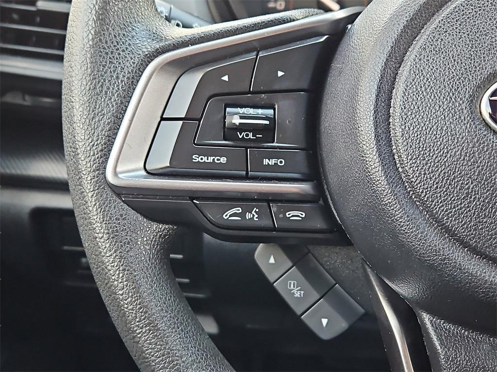 used 2022 Subaru Crosstrek car, priced at $18,599