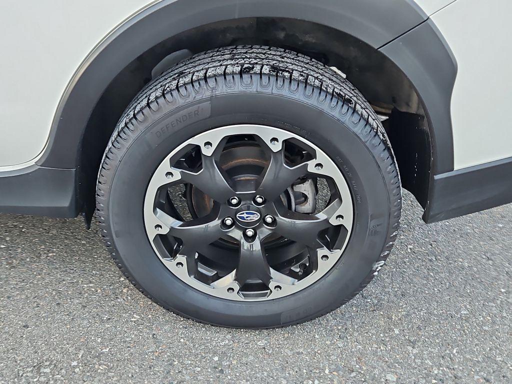 used 2022 Subaru Crosstrek car, priced at $18,599