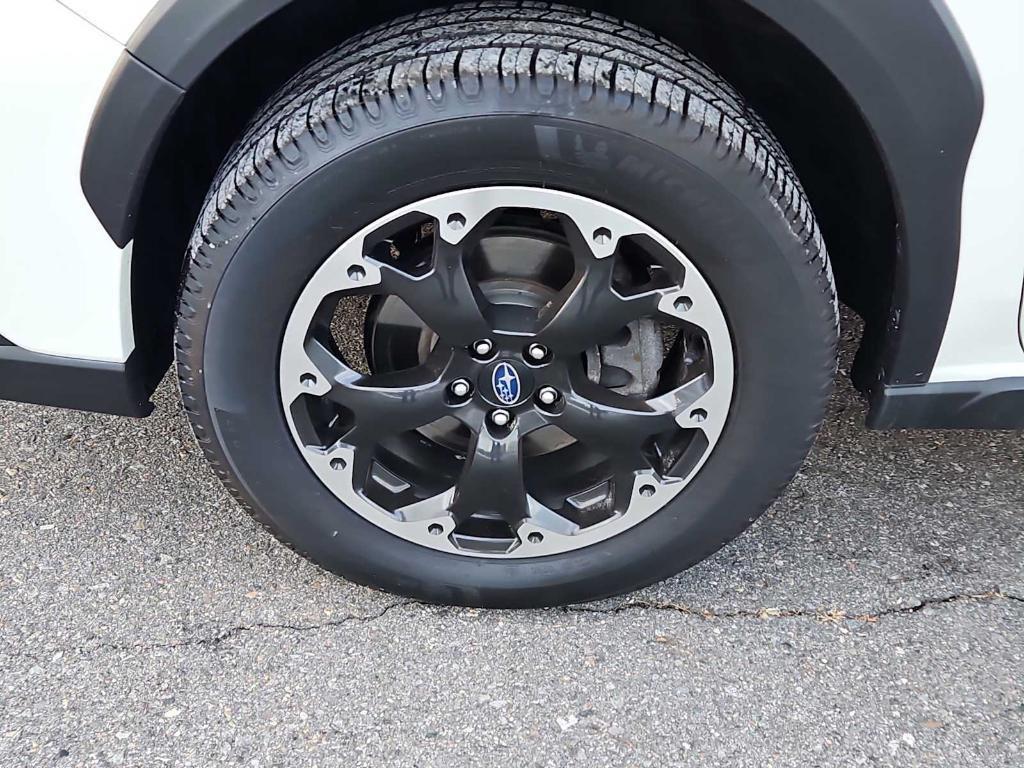 used 2022 Subaru Crosstrek car, priced at $16,999