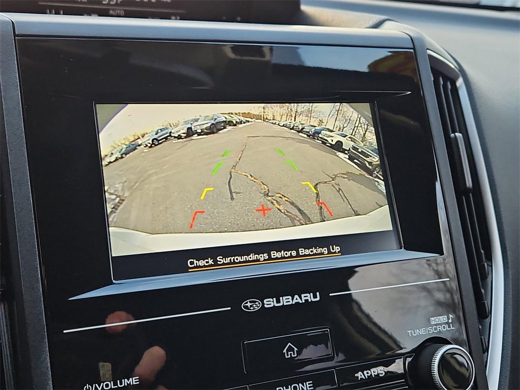 used 2022 Subaru Crosstrek car, priced at $18,599