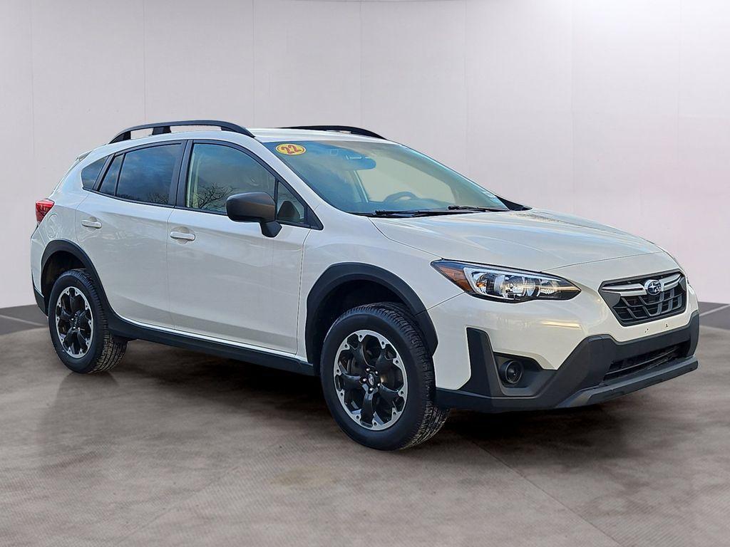used 2022 Subaru Crosstrek car, priced at $18,599