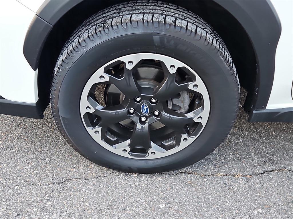 used 2022 Subaru Crosstrek car, priced at $18,599