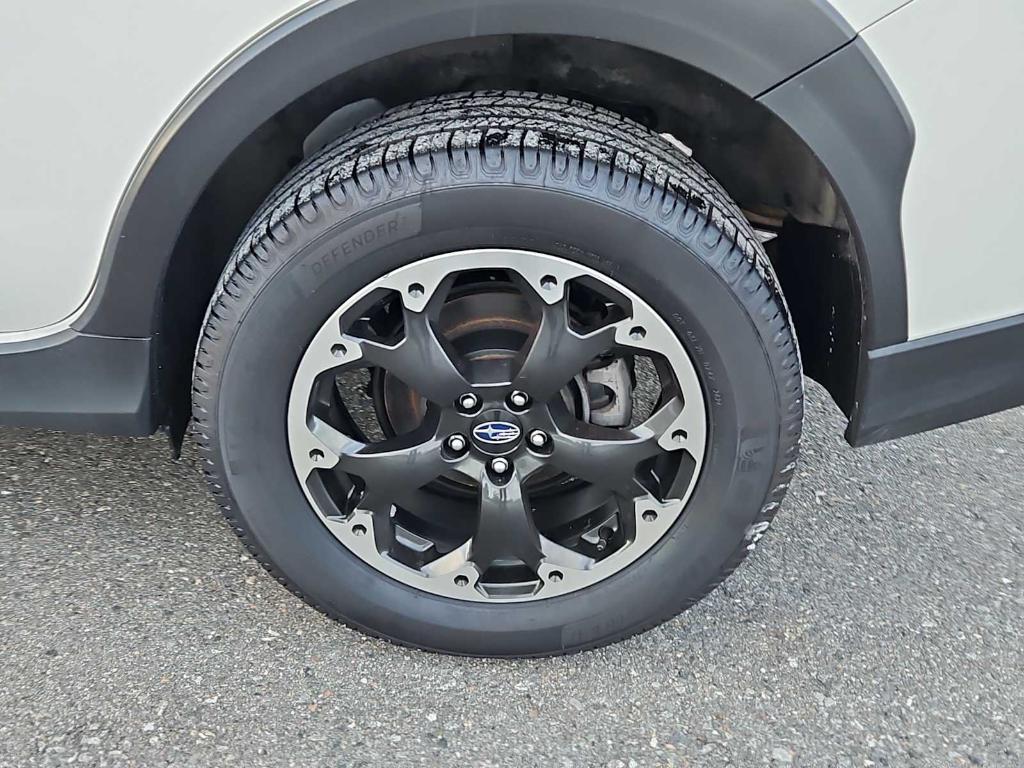 used 2022 Subaru Crosstrek car, priced at $16,999