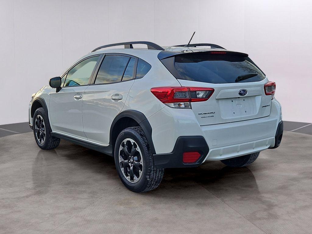 used 2022 Subaru Crosstrek car, priced at $18,599