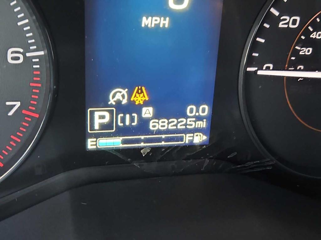 used 2022 Subaru Crosstrek car, priced at $16,999