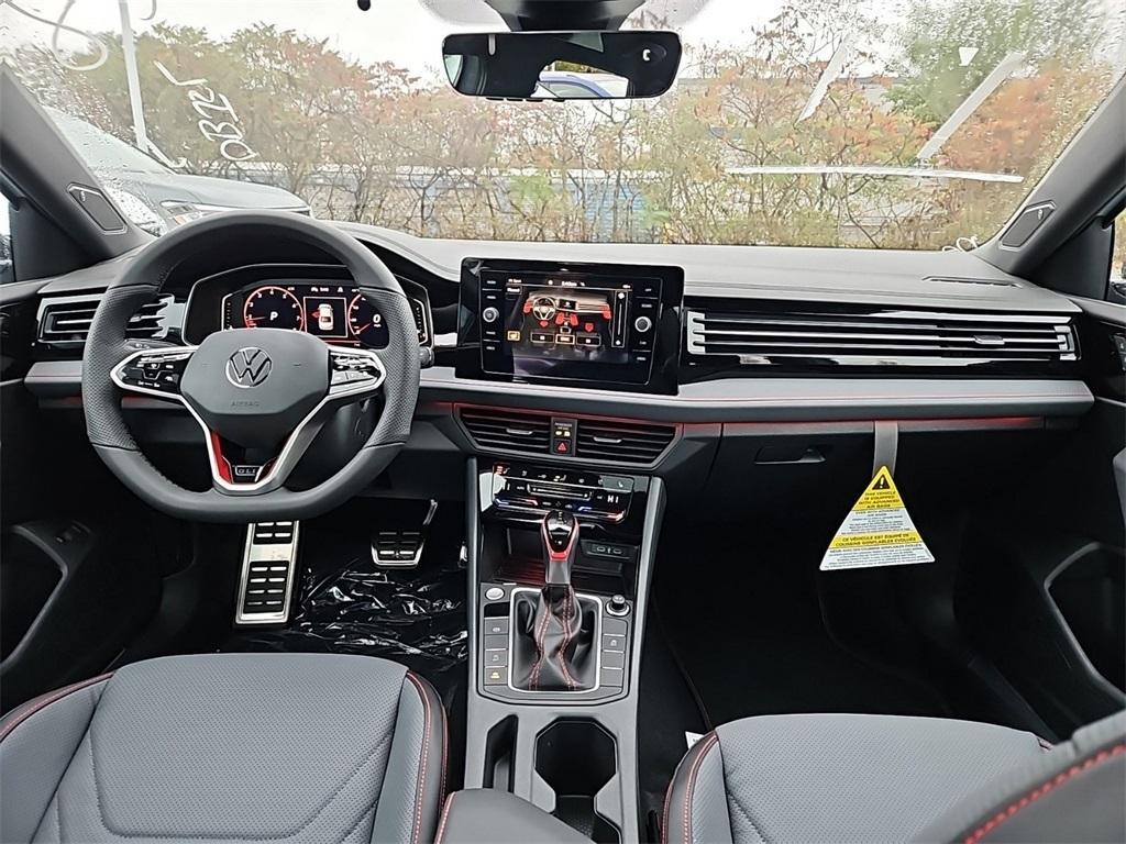 new 2025 Volkswagen Jetta GLI car, priced at $34,571