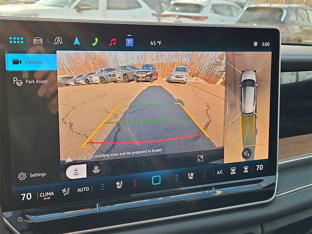 new 2026 Volkswagen Tiguan car, priced at $44,717